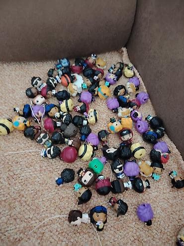 Velika kolekcija mini figurica – glave/privjesci sa likovima u “chibi” na lalafo.rs Velika kolekcija mini figurica – glave/privjesci sa likovima u “chibi”