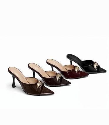 Papuče bоја - Braon na lalafo.rs — 2 Papuče bоја - Braon — 2