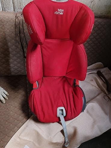 Dečija auto-sedišta – 2 kom 1) Britax Römer (crveno) - Kategorija na lalafo.rs — 1 Dečija auto-sedišta – 2 kom 1) Britax Römer (crveno) - Kategorija — 1
