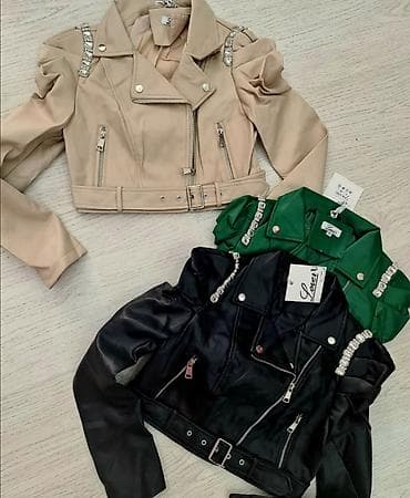 Predivna jakna sa ukrasima
Vel S
Novo
Uvoz Francuska na lalafo.rs — 2 Predivna jakna sa ukrasima
Vel S
Novo
Uvoz Francuska — 2