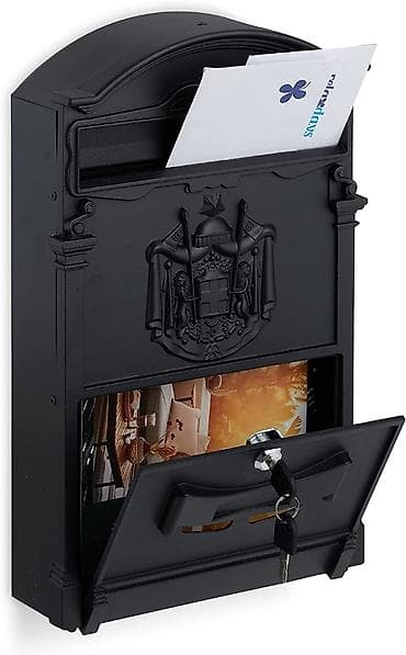 Model 1 - POŠTANSKO SANDUČЕ – Liveno gvožđe ⭐POŠTANSKO SANDUČЕ – na lalafo.rs — 1 Model 1 - POŠTANSKO SANDUČЕ – Liveno gvožđe ⭐POŠTANSKO SANDUČЕ – — 1