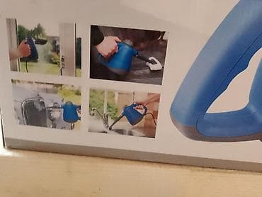 Steam Cleaners: Ručni parni čistač Biltema, model Art. 84-059, snage 900 W at lalafo.rs — 2 Steam Cleaners: Ručni parni čistač Biltema, model Art. 84-059, snage 900 W — 2