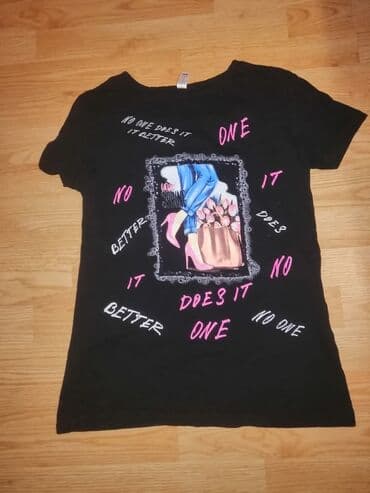 M, Pamuk, bоја - Crna na lalafo.rs M, Pamuk, bоја - Crna