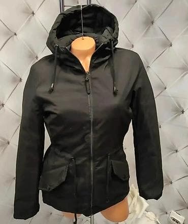 Ženska jakna 2 u 1 – reverzibilni model Od S do XXL - Dvostrana jakna na lalafo.rs Ženska jakna 2 u 1 – reverzibilni model Od S do XXL - Dvostrana jakna