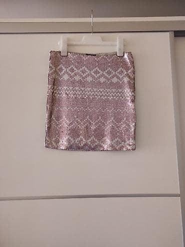 Nova suknja u velicinama. Ostala jos velicina 38, moze i za S at lalafo.rs Nova suknja u velicinama. Ostala jos velicina 38, moze i za S