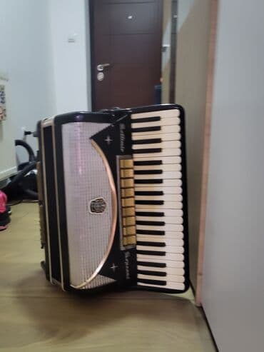 Accordions: SETTIMIO SOPRANI harmonika 120 basova at lalafo.rs — 3 Accordions: SETTIMIO SOPRANI harmonika 120 basova — 3