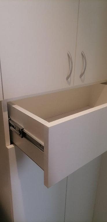 Ormarici za Ostavu 🛠 Opis proizvoda: Elementi se izrađuju od univera na lalafo.rs — 3 Ormarici za Ostavu 🛠 Opis proizvoda: Elementi se izrađuju od univera — 3