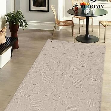 Bloomy tepisi – lagani, moderni i praktični Tepih 140x200- 5400din na lalafo.rs Bloomy tepisi – lagani, moderni i praktični Tepih 140x200- 5400din