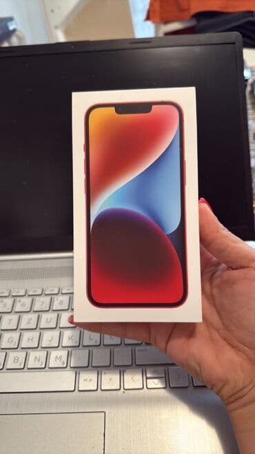 Apple iPhone iPhone 14, Crveno na lalafo.rs Apple iPhone iPhone 14, Crveno