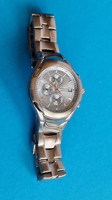 Fossil Blue muški hronograf – model CH-2354 - Kućište i narukvica od na lalafo.rs — 6 Fossil Blue muški hronograf – model CH-2354 - Kućište i narukvica od — 6