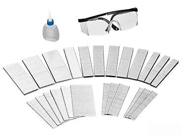 prsluk jaknica mango u: Pneumatska klamerica/ekserica PARKSIDE – set Opis: - Višenamenski at lalafo.rs — 1 prsluk jaknica mango u: Pneumatska klamerica/ekserica PARKSIDE – set Opis: - Višenamenski — 1