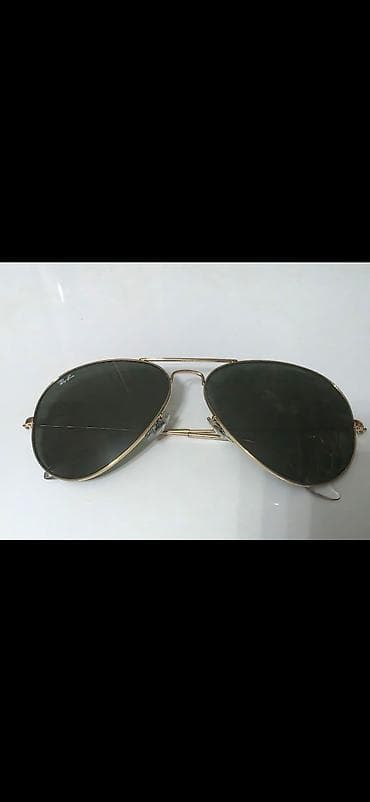 Ray-Ban sunčane naočare – Aviator - Model: klasični Aviator sa na lalafo.rs — 3 Ray-Ban sunčane naočare – Aviator - Model: klasični Aviator sa — 3