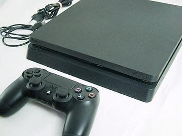 Electronics: U ponudi je Sony PlayStation 4.
Konzola je najnoviji SLIM model at lalafo.rs — 7 Electronics: U ponudi je Sony PlayStation 4.
Konzola je najnoviji SLIM model — 7