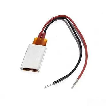 Keramičke grejalice: Peltier/keramički PTC grejač 12V - Tip: PTC (Positive Temperature na lalafo.rs — 1 Keramičke grejalice: Peltier/keramički PTC grejač 12V - Tip: PTC (Positive Temperature — 1