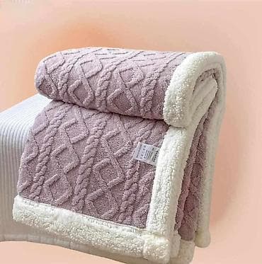 ✨ Luksuzna ćebad sa krznom ✨ Mekana, topla i elegantna – savršena za na lalafo.rs — 2 ✨ Luksuzna ćebad sa krznom ✨ Mekana, topla i elegantna – savršena za — 2