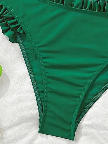 Zenski bikini dvodelni M-38 NOVO Kupaci iz dva dela sa karnerima. Top na lalafo.rs — 3 Zenski bikini dvodelni M-38 NOVO Kupaci iz dva dela sa karnerima. Top — 3