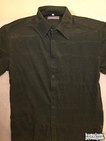 Original Carlo Colucci kosulja L Firmirana i na ledjima 100% cotton na lalafo.rs — 1 Original Carlo Colucci kosulja L Firmirana i na ledjima 100% cotton — 1