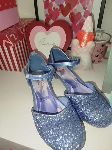 Baby Push Walkers: Kostim “Ledeno kraljevstvo” – Elsa haljina sa cipelama za devojčice at lalafo.rs — 3 Baby Push Walkers: Kostim “Ledeno kraljevstvo” – Elsa haljina sa cipelama za devojčice — 3