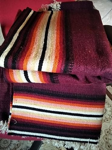 Ručni rad ćilim Staro preko 65 god očuvan bez oštećenja samo stoji at lalafo.rs — 3 Ručni rad ćilim Staro preko 65 god očuvan bez oštećenja samo stoji — 3