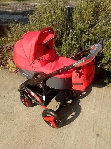 Na prodaju polovna dečija kolica – 3u1 Prodajem polovna kolica Karex at lalafo.rs Na prodaju polovna dečija kolica – 3u1 Prodajem polovna kolica Karex