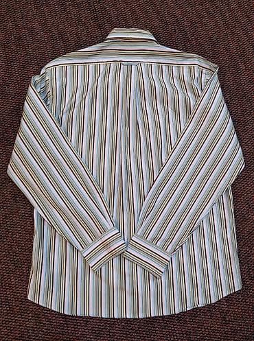 Muška pamučna košulja Faconnable Prvoklasna super-kvalitetna na lalafo.rs — 7 Muška pamučna košulja Faconnable Prvoklasna super-kvalitetna — 7