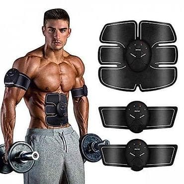 Massagers: FITNES SET ZA OBLIKOVANJE MISICA NOV AKCIJA | Cene nisu fiksne at lalafo.rs — 4 Massagers: FITNES SET ZA OBLIKOVANJE MISICA NOV AKCIJA | Cene nisu fiksne — 4