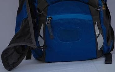 Sports & Leisure: Planinarski/ruksak Senterlan – plavo-crni - Višenamenski outdoor at lalafo.rs — 10 Sports & Leisure: Planinarski/ruksak Senterlan – plavo-crni - Višenamenski outdoor — 10