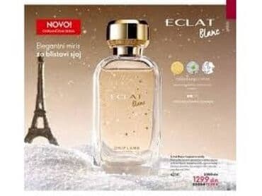 Ženski parfem, Oriflame, Original na lalafo.rs Ženski parfem, Oriflame, Original