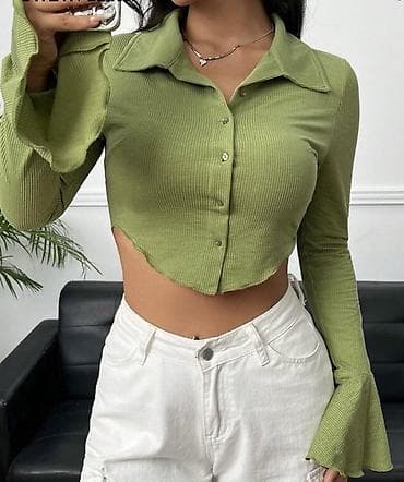 Women's Clothing: Shein crop košulja
Novo✨
700RSD at lalafo.rs — 1 Women's Clothing: Shein crop košulja
Novo✨
700RSD — 1