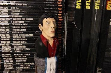 Home Decor: FIGURA DYLAN DOG, DILAN DOG FIGURA, RUČNI RAD | Unikatna, ručno at lalafo.rs — 4 Home Decor: FIGURA DYLAN DOG, DILAN DOG FIGURA, RUČNI RAD | Unikatna, ručno — 4