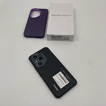 za svaki dan: Honor 400 Pro 12/512Gb Midnight Black • Dual sim/sim free • Memorija at lalafo.rs — 7 za svaki dan: Honor 400 Pro 12/512Gb Midnight Black • Dual sim/sim free • Memorija — 7