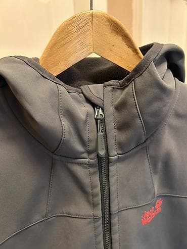 kozna jakna sa: Muška softshell jakna sa kapuljačom, pogodna za aktivnosti na na lalafo.rs — 3 kozna jakna sa: Muška softshell jakna sa kapuljačom, pogodna za aktivnosti na — 3