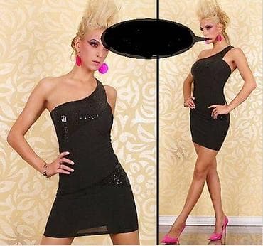 S, color - Black, Cocktail, Other sleeves at lalafo.rs S, color - Black, Cocktail, Other sleeves