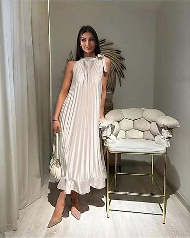 Dresses: 04. Prelepe plisirane haljine Ima i vecih veličina do 4XL Cena : 2.900 at lalafo.rs — 2 Dresses: 04. Prelepe plisirane haljine Ima i vecih veličina do 4XL Cena : 2.900 — 2