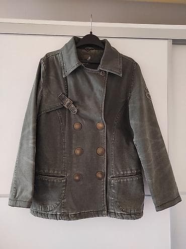 kozna jakna sa: Capsize jakna velicina M. Bez oštećenja. Iz uvoza na lalafo.rs — 3 kozna jakna sa: Capsize jakna velicina M. Bez oštećenja. Iz uvoza — 3