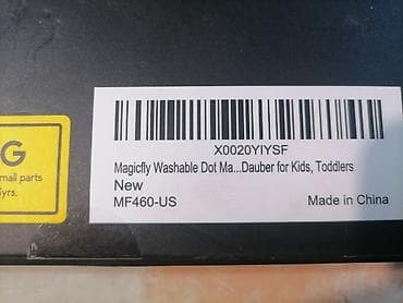 Ostale igračke: Magicfly DOT MARKER set – 8 kom - Set tačkica-markera (dot marker) na lalafo.rs — 7 Ostale igračke: Magicfly DOT MARKER set – 8 kom - Set tačkica-markera (dot marker) — 7