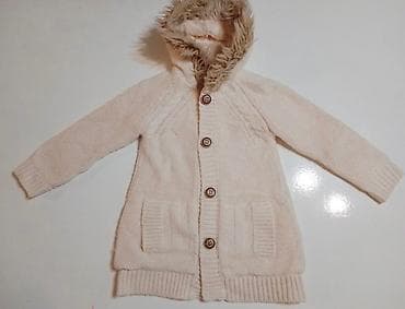 OVS Kids original jakna džemper za devojčice Veličina 4-5 god na lalafo.rs — 2 OVS Kids original jakna džemper za devojčice Veličina 4-5 god — 2