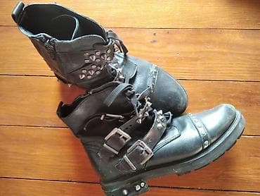 Cizme br. 37 u dobrom stanju at lalafo.rs — 3 Cizme br. 37 u dobrom stanju — 3