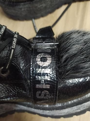 Čizme, 36, bоја - Crna na lalafo.rs — 4 Čizme, 36, bоја - Crna — 4