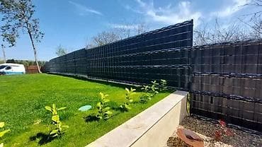 🌿 TRAKA REBRASTA 50m x 4,7cm Za panelne ograde 3D 📍 Fence System doo at lalafo.rs — 7 🌿 TRAKA REBRASTA 50m x 4,7cm Za panelne ograde 3D 📍 Fence System doo — 7