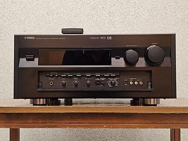 Yamaha DSP-AX1 – AV pojačalo/Natural Sound serije - Višekanalno AV na lalafo.rs — 3 Yamaha DSP-AX1 – AV pojačalo/Natural Sound serije - Višekanalno AV — 3