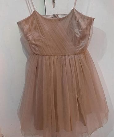 By VOGUE haljina, veličina M. - Model: kratka koktel/večernja haljina na lalafo.rs — 2 By VOGUE haljina, veličina M. - Model: kratka koktel/večernja haljina — 2