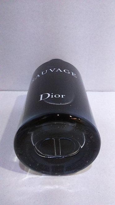 Personal Items: CHRISTIAN DIOR SAUVAGE EDT100ML TSTR | Christian Dior Sauvage at lalafo.rs — 2 Personal Items: CHRISTIAN DIOR SAUVAGE EDT100ML TSTR | Christian Dior Sauvage — 2