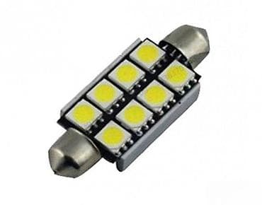 Transport: CANBUS LED sijalica za auto – 41/42 mm, 1 komad - Tip: festoon at lalafo.rs — 2 Transport: CANBUS LED sijalica za auto – 41/42 mm, 1 komad - Tip: festoon — 2