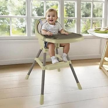 Dečija hranilica – visoka stolica sa poslužavnikom - Stabilna na lalafo.rs Dečija hranilica – visoka stolica sa poslužavnikom - Stabilna