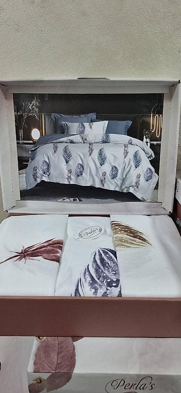 Bed sheets: Posteljine perla bračne komplet 2900din at lalafo.rs — 7 Bed sheets: Posteljine perla bračne komplet 2900din — 7