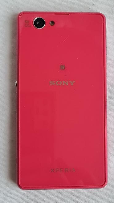 Sony Xperia (kompakt) – ružičasta boja - ekran - Zadnja kamera na lalafo.rs — 5 Sony Xperia (kompakt) – ružičasta boja - ekran - Zadnja kamera — 5