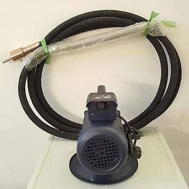 Prodajem nov i kvalitetan vibrator za beton MAKUTE. Model: ZN-90 na lalafo.rs — 3 Prodajem nov i kvalitetan vibrator za beton MAKUTE. Model: ZN-90 — 3