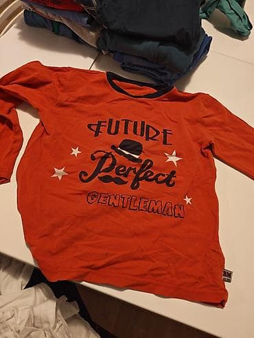 Dečiji komplet odeće – više komada - Tamnoplave šorts bermude sa na lalafo.rs — 7 Dečiji komplet odeće – više komada - Tamnoplave šorts bermude sa — 7