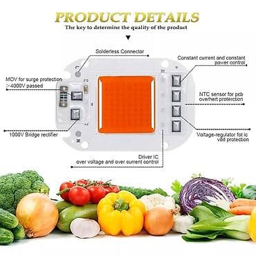 Led Dioda Reflektor 9-12v Dc 10w na Drajver na lalafo.rs — 5 Led Dioda Reflektor 9-12v Dc 10w na Drajver — 5